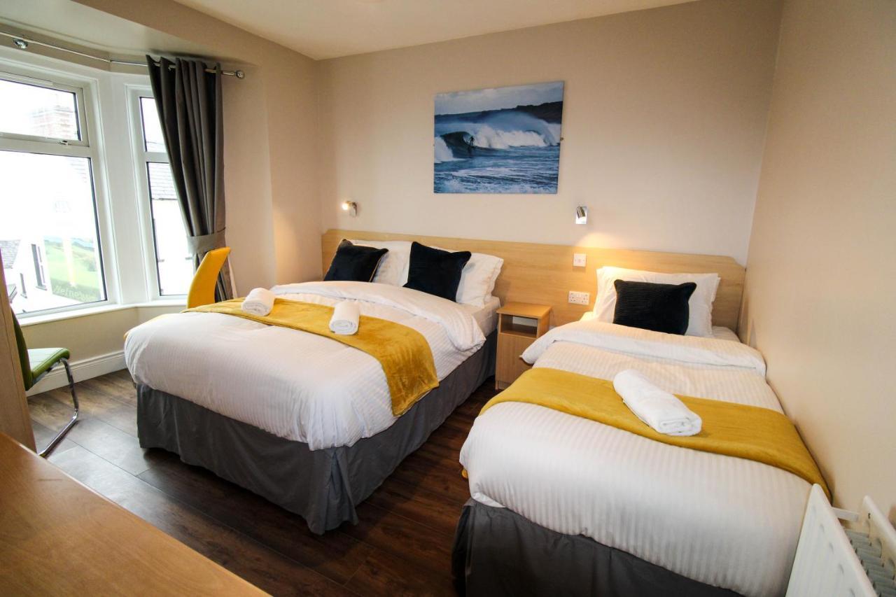 Beulah Guest House Portrush Dış mekan fotoğraf