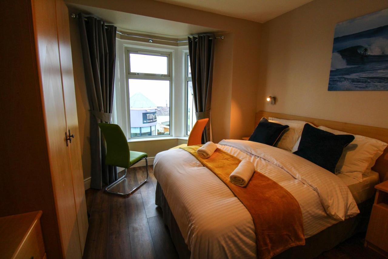 Beulah Guest House Portrush Dış mekan fotoğraf