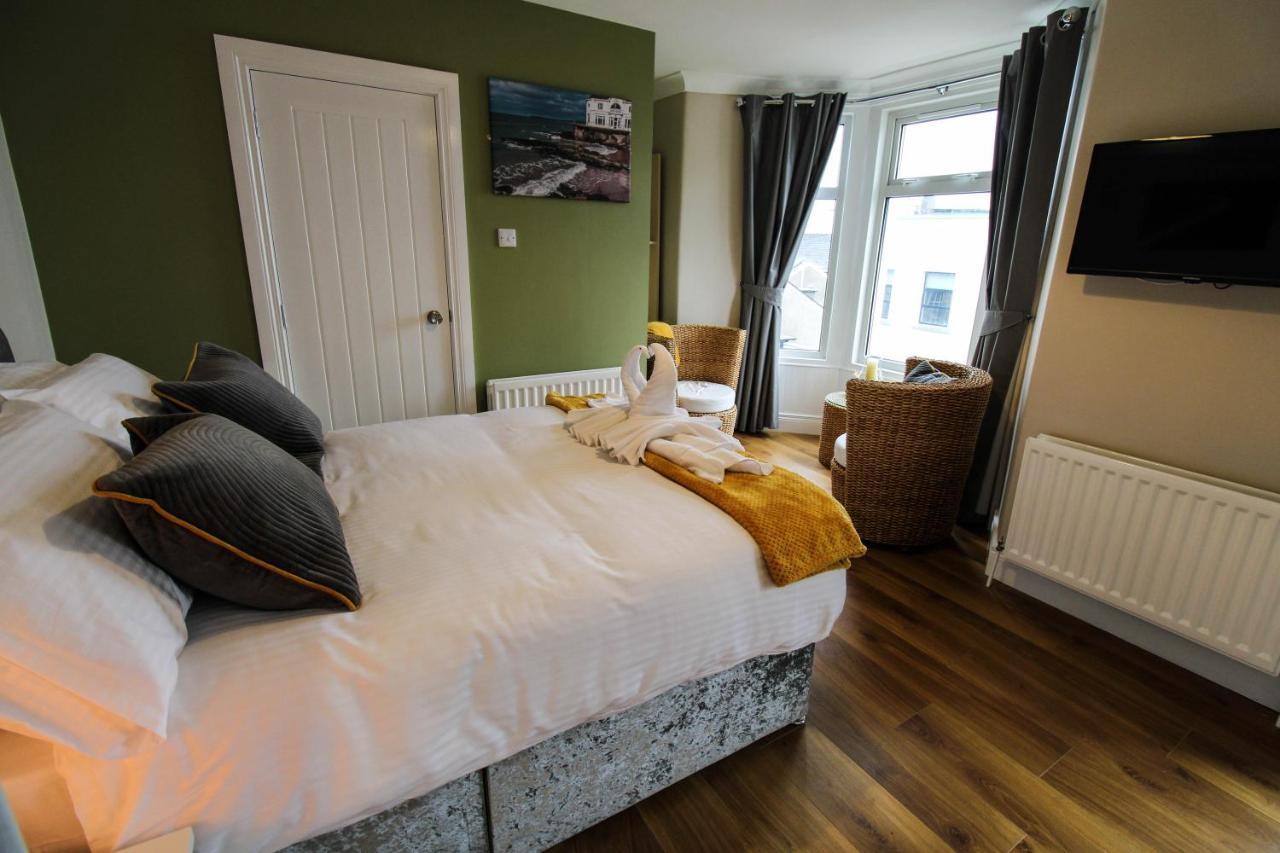 Beulah Guest House Portrush Dış mekan fotoğraf