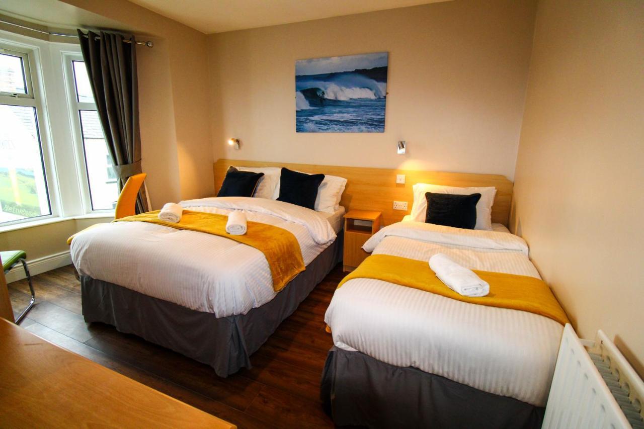 Beulah Guest House Portrush Dış mekan fotoğraf