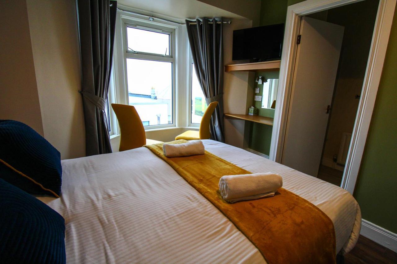 Beulah Guest House Portrush Dış mekan fotoğraf