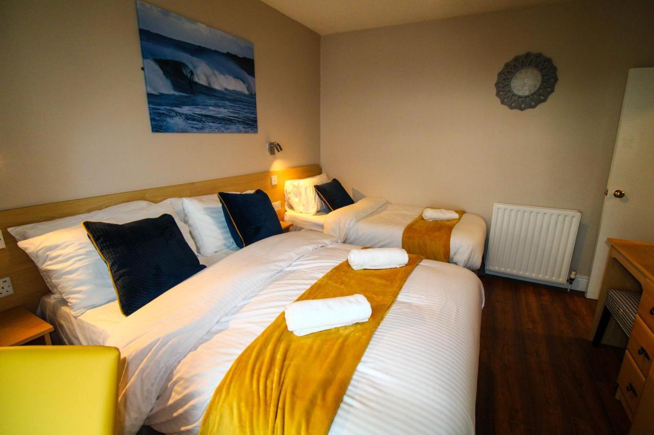 Beulah Guest House Portrush Dış mekan fotoğraf