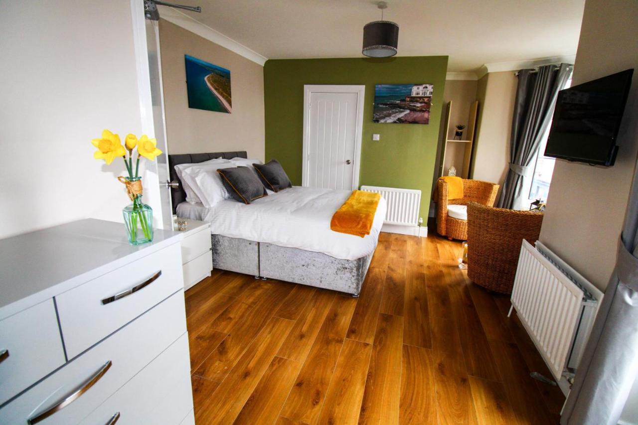 Beulah Guest House Portrush Dış mekan fotoğraf