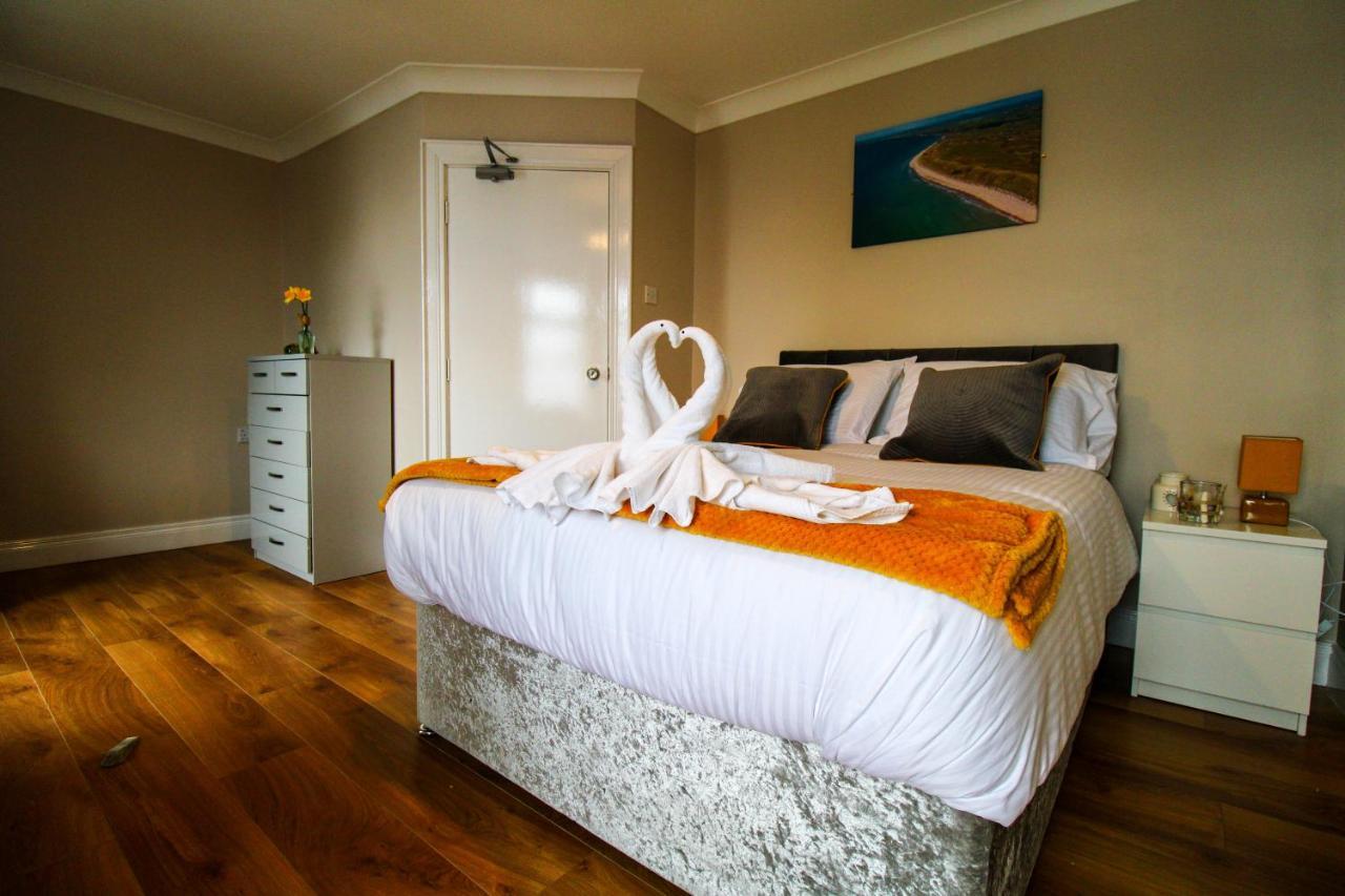 Beulah Guest House Portrush Dış mekan fotoğraf