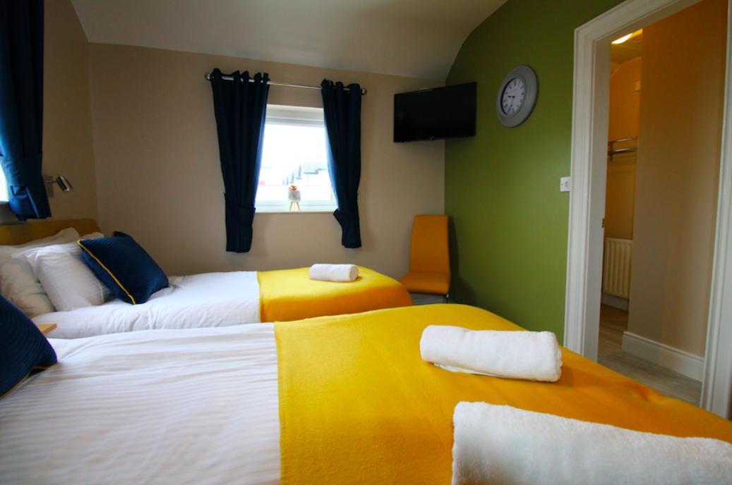 Beulah Guest House Portrush Dış mekan fotoğraf