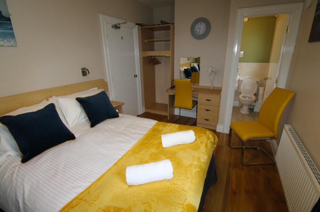 Beulah Guest House Portrush Dış mekan fotoğraf