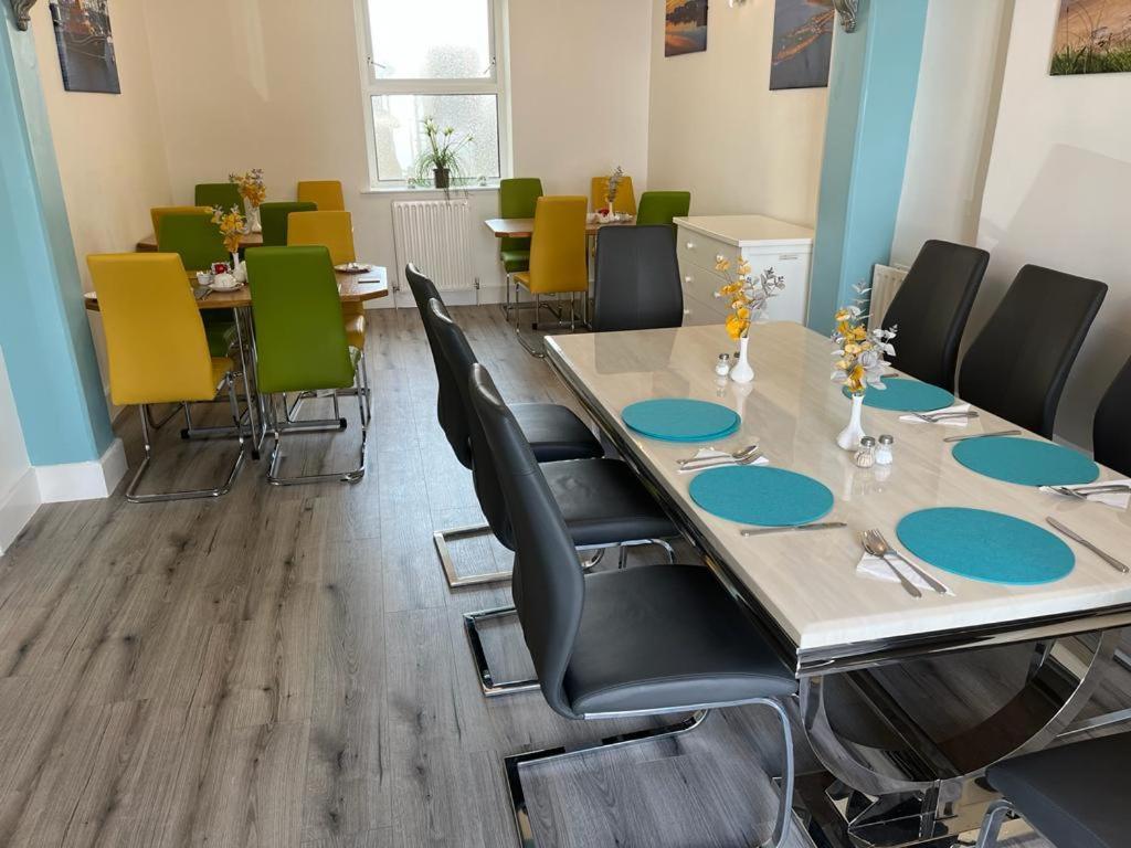 Beulah Guest House Portrush Dış mekan fotoğraf