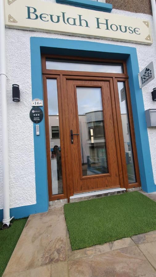 Beulah Guest House Portrush Dış mekan fotoğraf