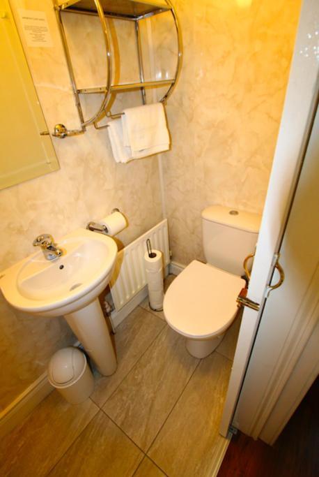 Beulah Guest House Portrush Dış mekan fotoğraf