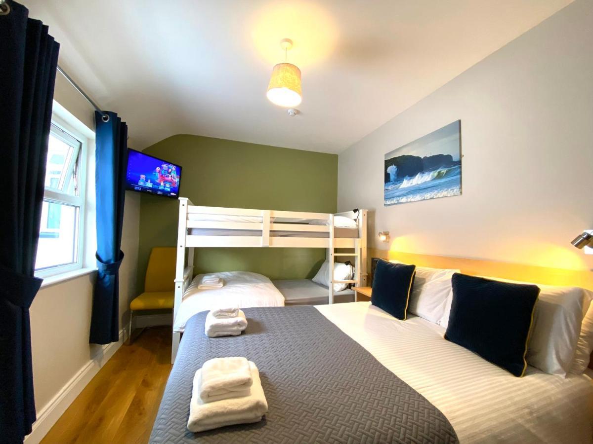 Beulah Guest House Portrush Dış mekan fotoğraf