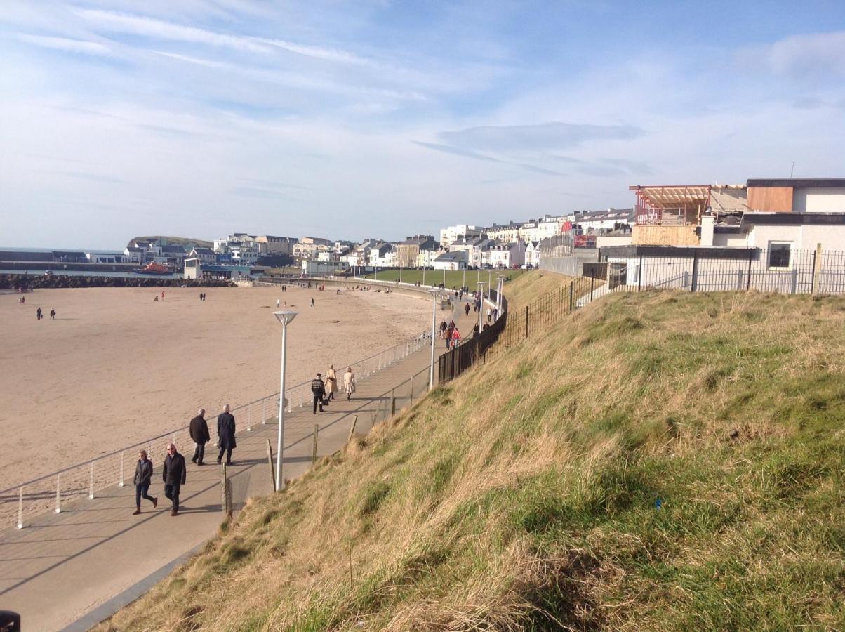 Beulah Guest House Portrush Dış mekan fotoğraf